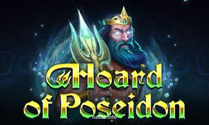 Hoard of Poseidon trò chơi slot tại hz888