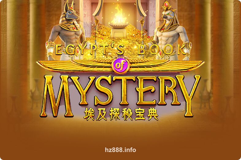 Egypt’s Book Of Mystery Slot